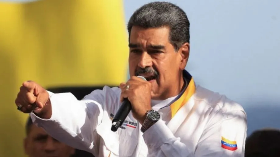Gustavo Petro a souligné l'importance d'un dialogue pacifique dans la crise vénézuélienne postélectorale - crédit Maxwell Briceno/Reuters