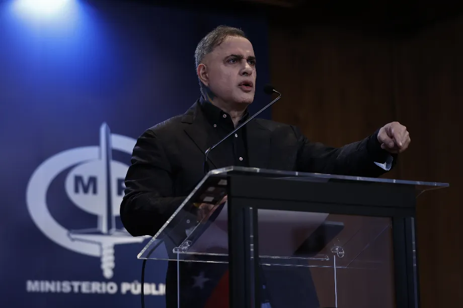La Fiscalía chaviste a ouvert une enquête contre le site web d'opposition qui a démontré la fraude électorale de Maduro (EFE/ Henry Chirinos)