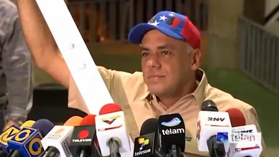 La dernière mensonge de Diosdado Cabello : il a assuré qu’au Venezuela, les procès-verbaux électoraux ne sont jamais publiés alors que le chavisme l’a fait dans le passé.