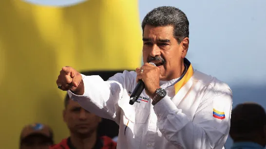 Nicolás Maduro a ordonné de bloquer le réseau social X au Venezuela.
