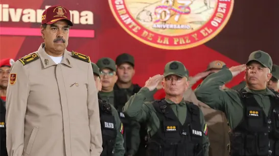 Les États-Unis préparent des sanctions contre des fonctionnaires vénézuéliens après la fraude électorale de Nicolás Maduro.