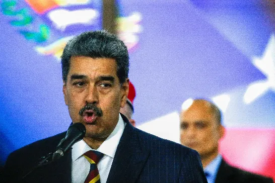 Nicolás Maduro a assuré que María Corina Machado est en fuite et l'a qualifiée de "terroriste".