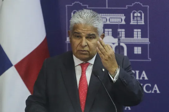 Mulino a déclaré qu'il serait disposé à accorder l'asile à Maduro au Panama pour résoudre la crise au Venezuela.
