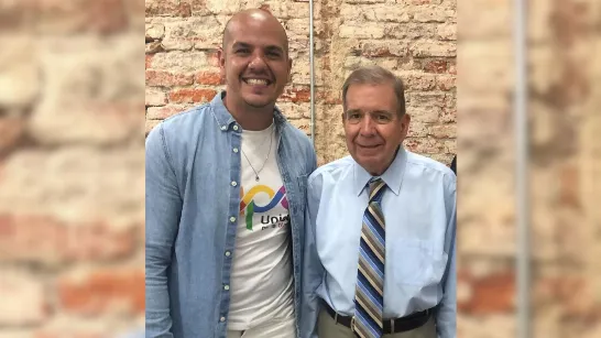Des agents de la dictature de Nicolás Maduro ont tenté de perquisitionner le domicile d'un activiste LGBT à l'ouest de Caracas.