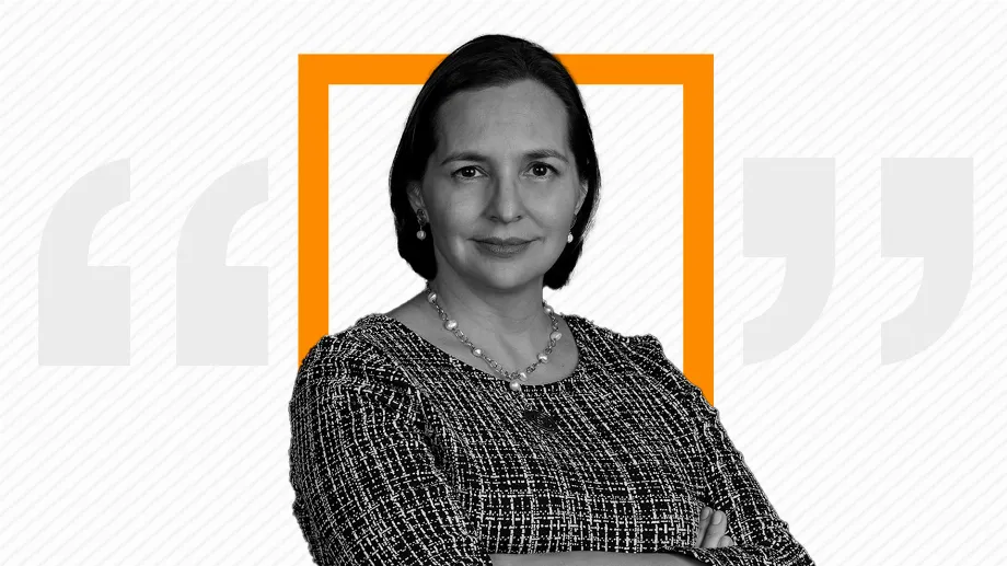 Rebeca Servín Lewis, directrice des affaires juridiques de Microsoft Mexique Photo : (Cortesía)