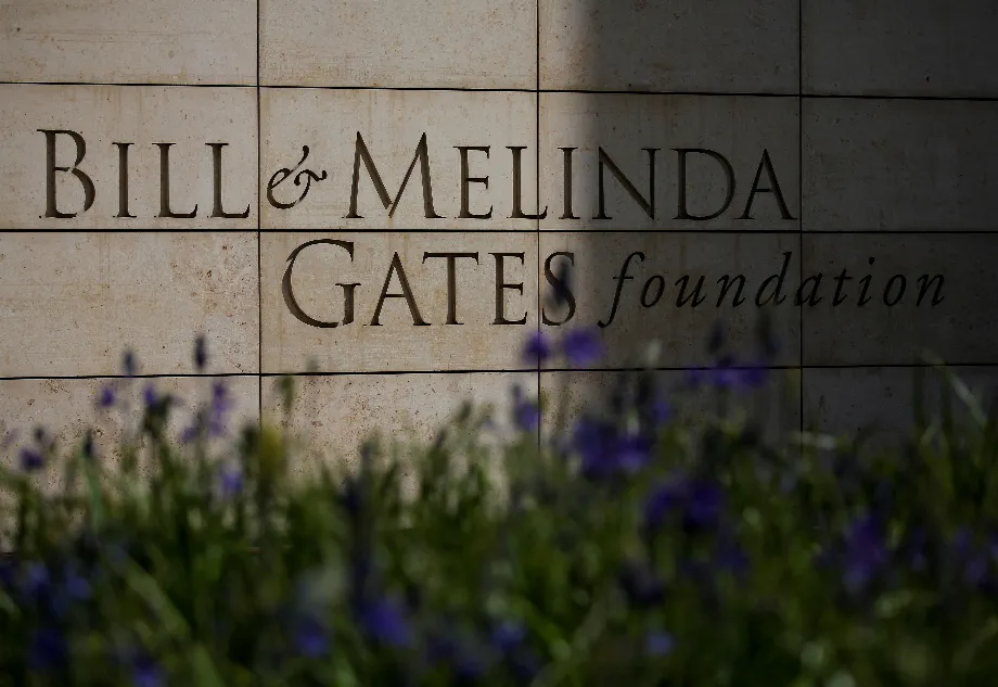 La fondation de Bill et Melinda Gates a été fondée en 2000. REUTERS/Lindsey Wasson/File Photo