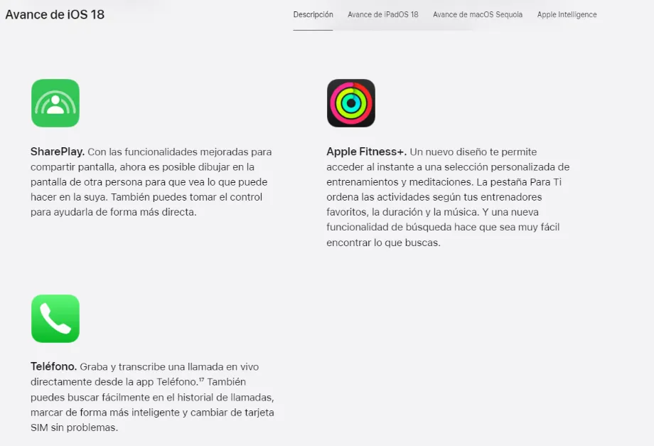 Avec iOS 18, les utilisateurs pourront enregistrer et transcrire des appels. (Apple)