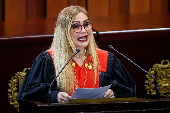 La justice chaviste a déclaré Edmundo González en désobéissance et a assuré que les résolutions sur les élections au Venezuela seront "inappellables".