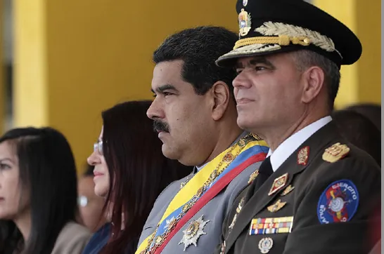 Vladimir Padrino, le gardien de Nicolás Maduro au pouvoir.