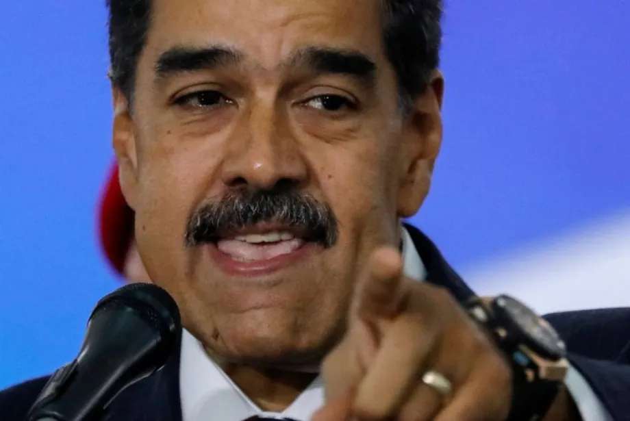 Le dictateur Maduro a lancé une violente vague répressive au Venezuela après les élections du 28 juillet dernier (REUTERS/Leonardo Fernandez Viloria)