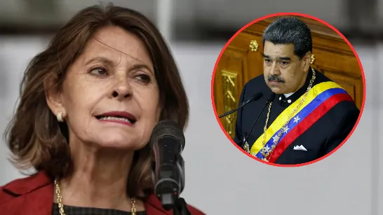 Marta Lucía Ramírez a qualifié de "chronique d'une escroquerie annoncée" le jugement du TSJ qui a ratifié la dictature de Maduro.