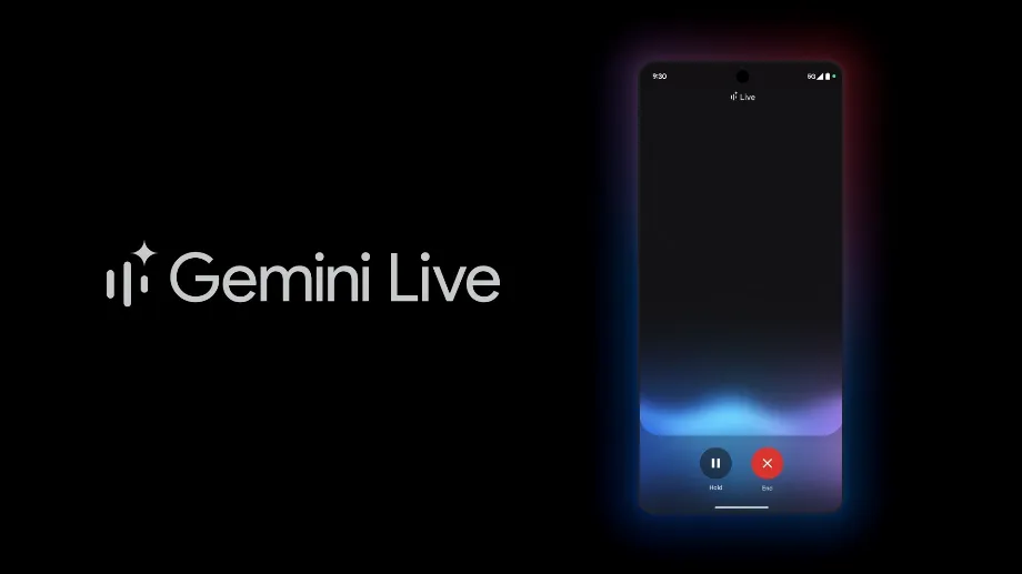 L'expérience de Gemini Live sera disponible pour Android et iOS. (Google)