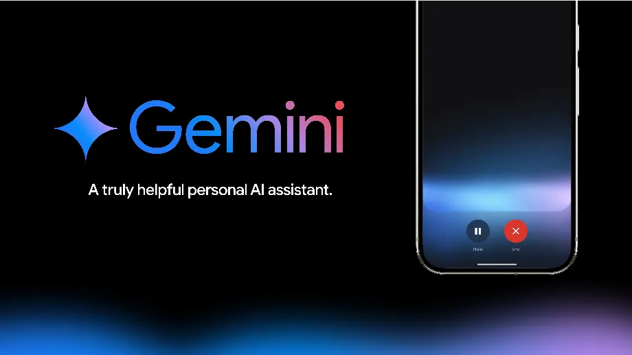 Google dispose de sa propre intelligence artificielle appelée Gemini, qui sera intégrée à plus de fonctionnalités mobiles. (Google)