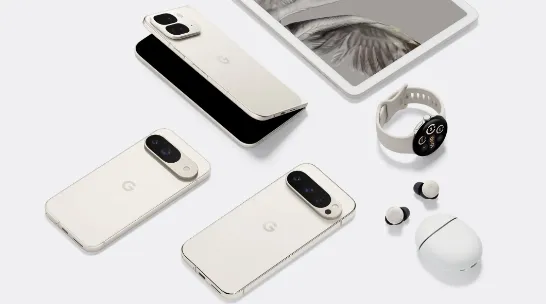 Google présente le Pixel 9 avec des fonctionnalités d'IA et une caméra améliorée : voici ses nouveautés.