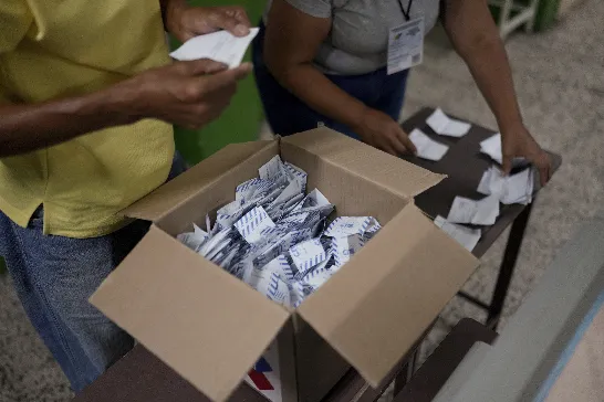 Le panel d'experts électoraux de l'ONU au Venezuela a présenté un rapport provisoire au CNE.