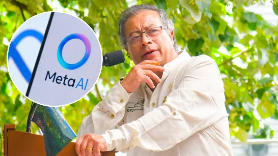 Gustavo Petro a assuré que les politiciens doivent "apprendre" de l'IA et de ses "problèmes".
