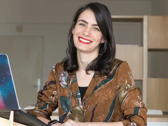 Melina Masnatta : « Pour que la technologie entre dans la salle de classe, elle doit avoir un but éducatif clair. »