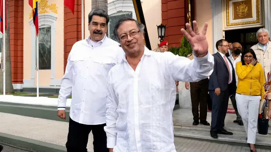 La gauche qui a soutenu la révolution bolivarienne essaie de survivre à l'ouragan postélectoral.