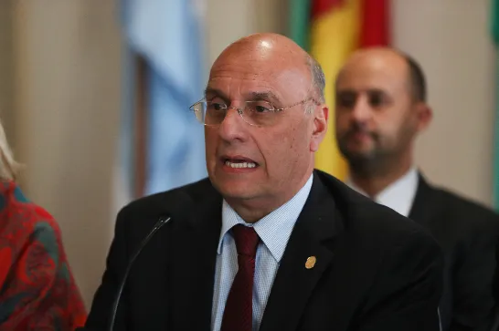 Ils ont interné l'opposant Williams Dávila, enlevé par le régime de Nicolás Maduro : son fils a dénoncé qu'il est dans un état grave.