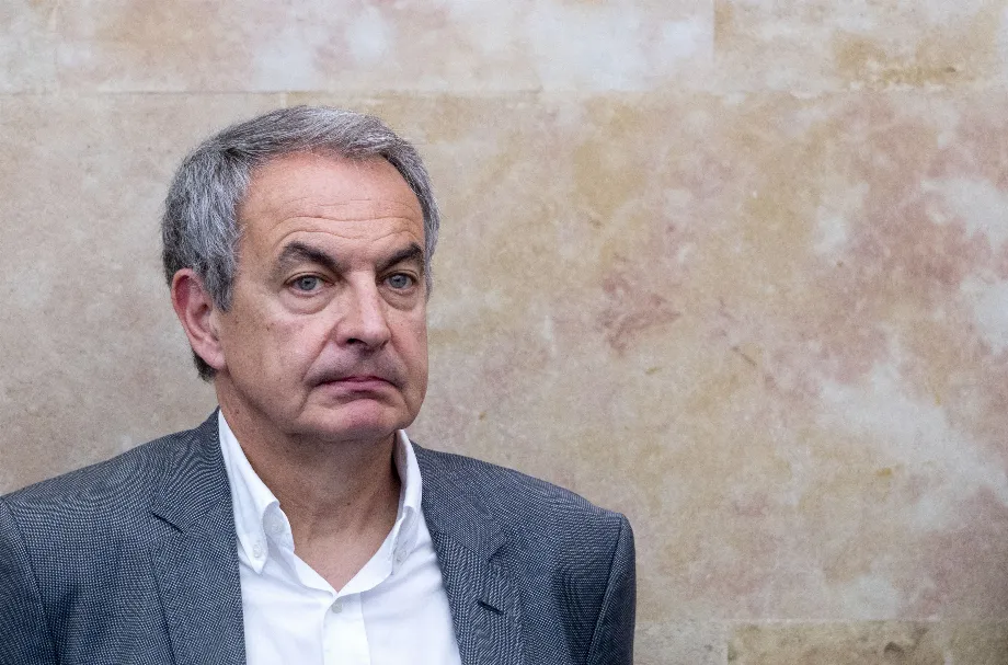 José Luis Rodríguez Zapatero (Alberto Ortega/Europa Press/Archivo)