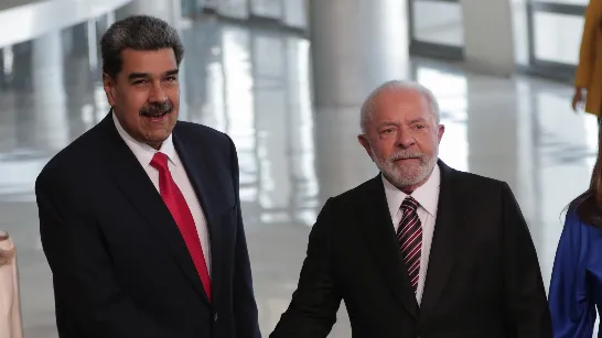 Lula da Silva définira si l'OEA condamne Maduro pour fraude lors des élections et la répression illégale au Venezuela.