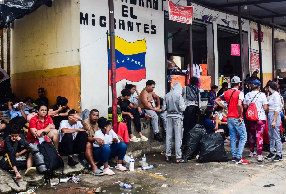 Divers organismes internationaux ont condamné le manque de transparence lors des élections au Venezuela - crédit Cuartoscuro