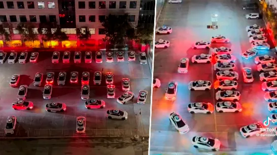 Comment des voitures robot et leurs klaxons incessants ont transformé les nuits de San Francisco en un cauchemar.