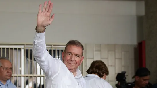 Edmundo González Urrutia a réitéré que la volonté des Vénézuéliens est de “changer en paix” et doit être respectée.