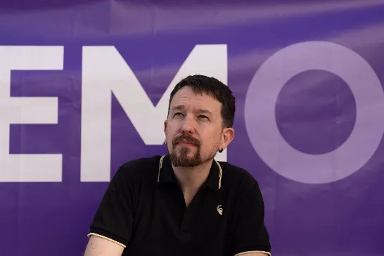 Pablo Iglesias demande les procès-verbaux du Venezuela et accuse l'opposition de manipuler les données : “Il est logique qu'il y ait des doutes.”