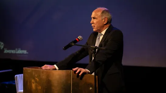 Ricardo Lorenzetti : « Il faut changer de direction vers une plus grande protection de la nature et de l'être humain »