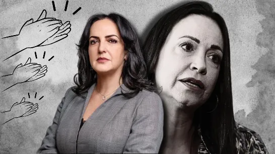 María Fernanda Cabal a applaudi María Corina Machado pour avoir rejeté les médiations de Petro et Lula da Silva : “Courageuse”.