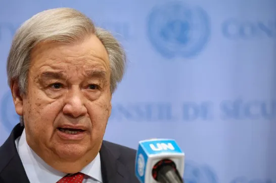 Après la présentation du rapport provisoire, l'ONU a réitéré son appel à la transparence au Venezuela et a demandé la publication des procès-verbaux électoraux.