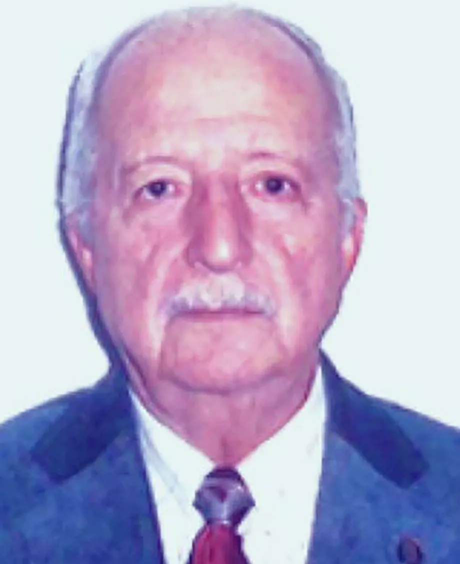 Capitaine de Navire Adolfo Ernesto Añez Marcano