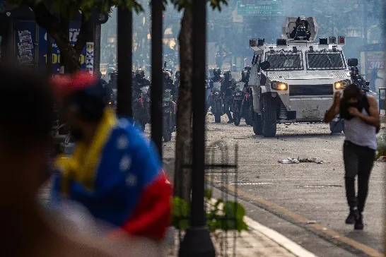 Augmente la pression sur Maduro : des dizaines de pays ont appelé à une vérification impartiale des résultats.