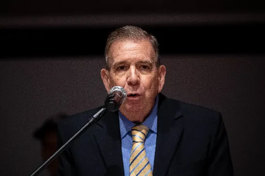 González Urrutia a exigé au régime de Maduro de reconnaître les résultats du 28 juillet et de ne pas retarder une transition pacifique.