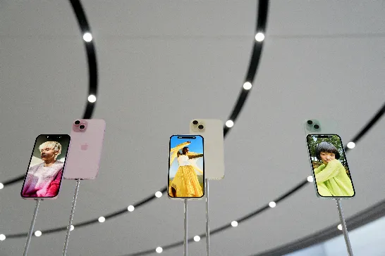 Ceci est l'iPhone qui devient obsolète en intelligence artificielle depuis septembre 2024.