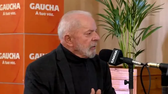 Lula da Silva : « Je pense que le Venezuela a un régime autoritaire et très désagréable »