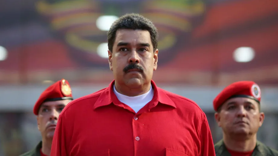 Nicolás Maduro