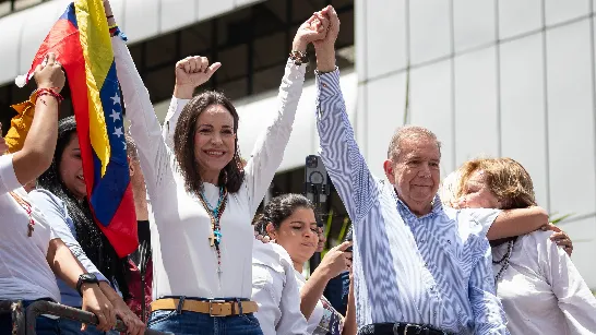 María Corina Machado défie la fraude de Maduro : « La souveraineté réside dans le peuple et nous la ferons respecter »