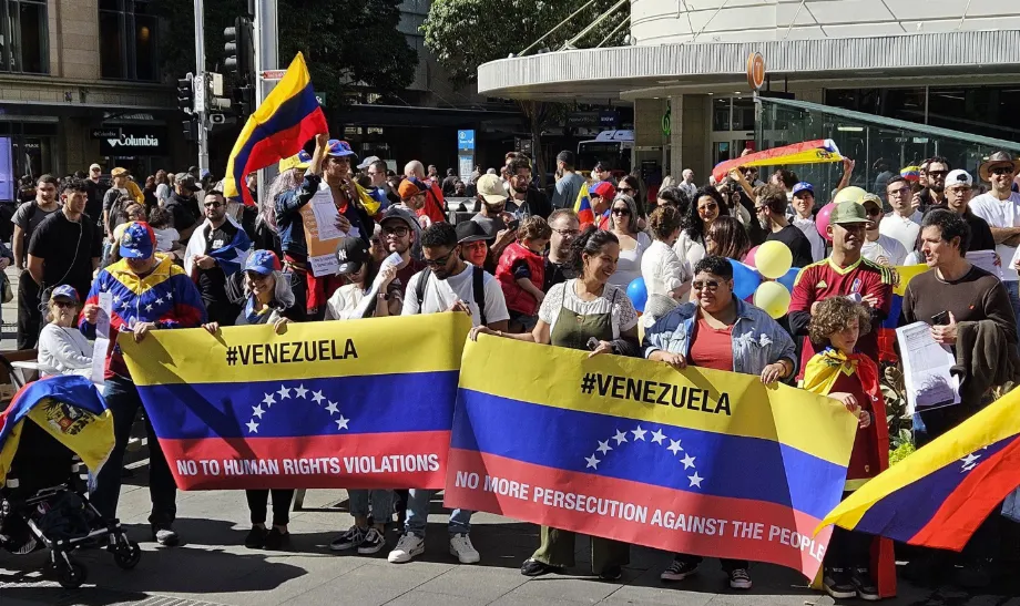 Les manifestants ont exigé au CNE la publication détaillée des procès-verbaux des élections présidentielles du 28 juillet. Il est prévu que cette activité convoquée par la majorité de l'opposition se multiplie dans 300 autres villes du monde