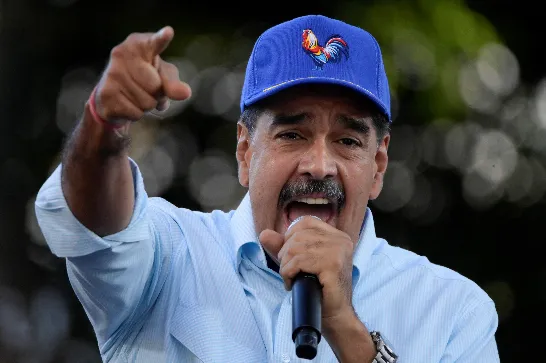 Le dictateur Maduro a de nouveau attaqué Edmundo González Urrutia : “Où est-il caché ?”