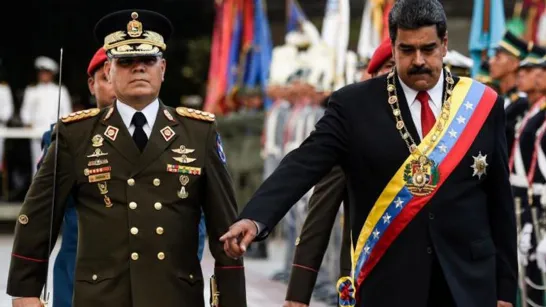 Les États-Unis analysent des sanctions contre la dictature si Maduro ne cède pas la présidence du Venezuela et continue avec la répression illégale.