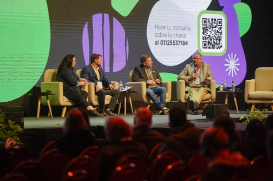 Technologie et durabilité : l'avenir du secteur agroalimentaire est dans la circularité.