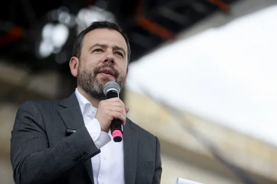 Le consul de Colombie au Mexique dit que le maire Galán a tort de rejeter publiquement la dictature de Maduro.