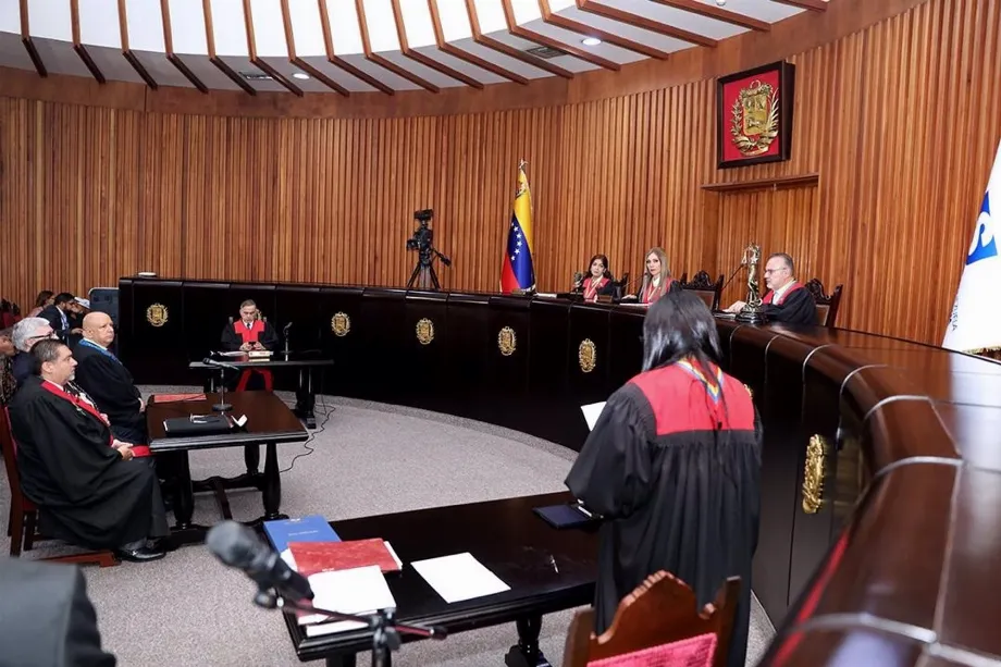 L'Union Européenne a averti d'une grave crise au Venezuela si Maduro insiste à soutenir la fraude électorale (EUROPA PRESS/ARCHIVO) 