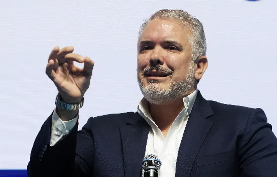 Iván Duque a demandé de maintenir la pression sur le régime de Nicolás Maduro : "Edmundo González est le président".