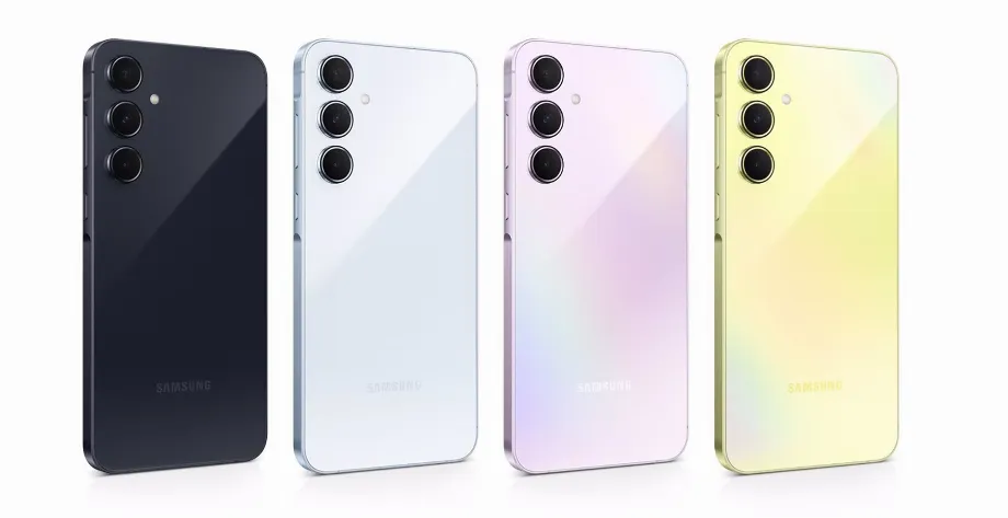 Les appareils mobiles de milieu de gamme bénéficieront de cette mise à jour. (Photo : Europa Press)