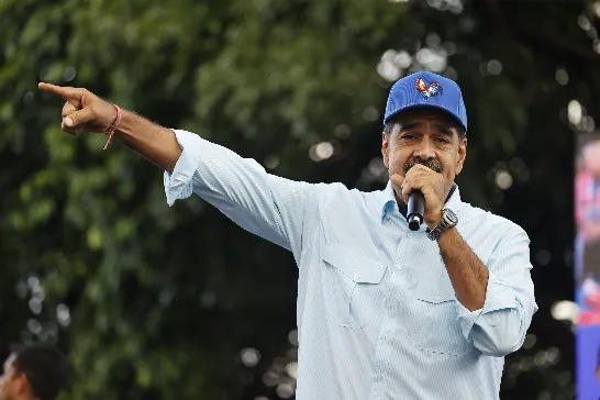 La dictature de Nicolás Maduro a ordonné l'arrestation d'Edmundo González Urrutia.