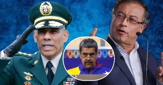 Eduardo Zapateiro a assuré que Gustavo Petro dit les “mêmes mensonges” que Nicolás Maduro : “La Colombie vit cela dans sa chair”.