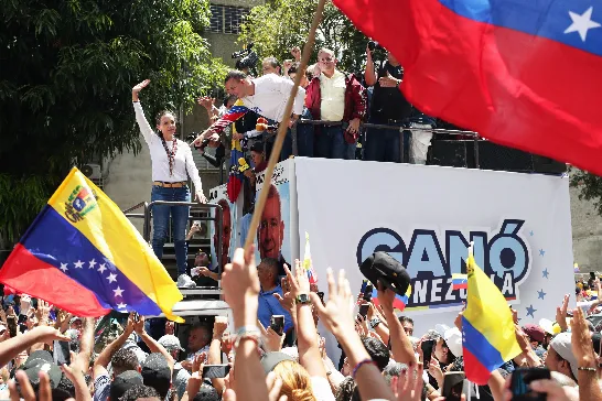 Pérez Giménez, Perón et Maduro, histoires croisées